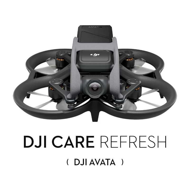 DJI Care Refresh 2-Jaar Plan (DJI Avata) Code