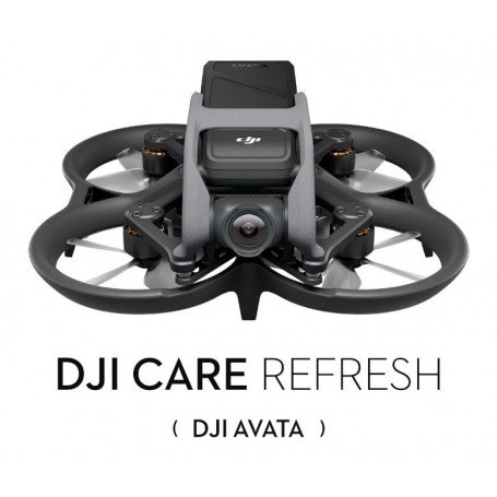 DJI केयर रिफ्रेश 2-वर्षीय योजना ( DJI अवाटा) कोड