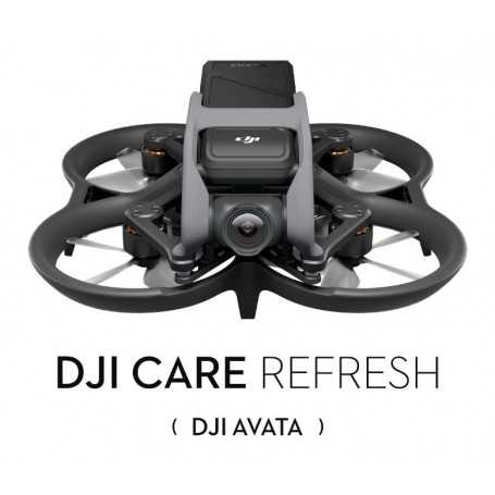 DJIケアリフレッシュ2年プラン（DJI Avata）コード