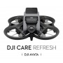 План DJI Care Refresh на 2 года (код DJI Avata)