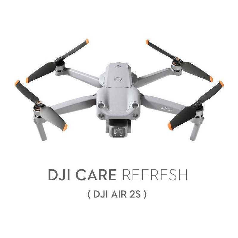 DJI Care Refresh voor Air 2S (Mavic Air 2S) Code