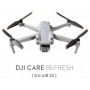 DJI Care Refresh for Air 2S (Mavic Air 2S) kode