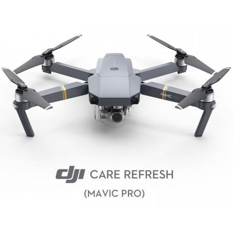 Actualisation DJI Care pour Mavic Pro