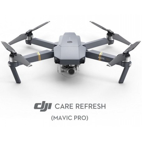 DJI Care Refresh voor Mavic Pro