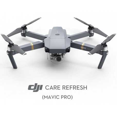 DJI Care Refresh Mavic Pro コード