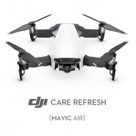DJI Care обновляет воздушный код Mavic