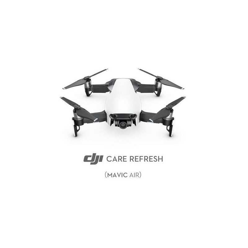 ดีเจไอ แคร์ รีเฟรช โค้ดสำหรับ Mavic Air