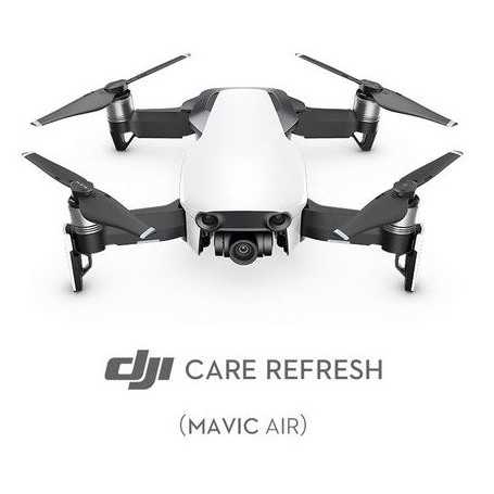 DJI Care Refresh Kode Mavic Air