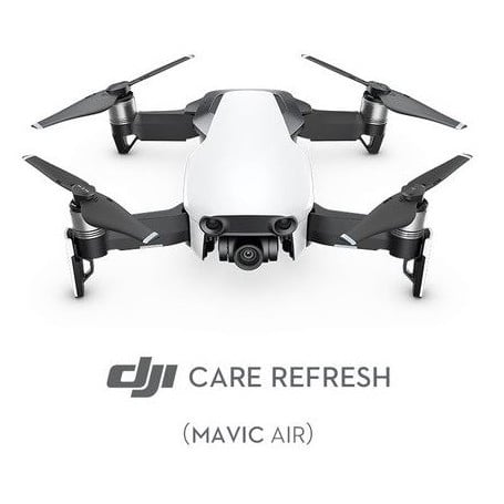 DJI Care обновляет воздушный код Mavic