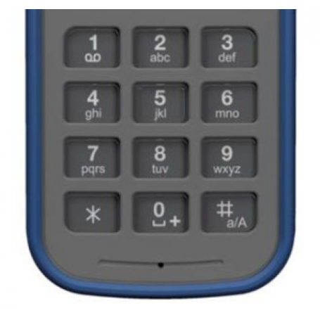 iSatPhone Pro Ersatztastatur – Englisch/Russisch