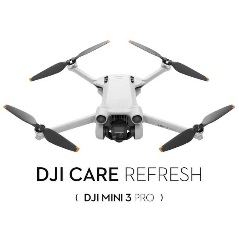 Κωδικός DJI Care Refresh για DJI Mini 3 Pro
