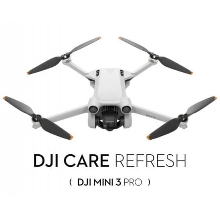 DJI Care Refresh DJI Mini 3 Pro Codelle