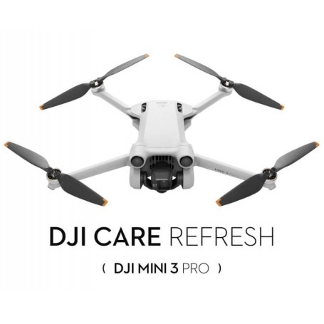 DJI Care Refresh a DJI Mini 3 Pro kódhoz