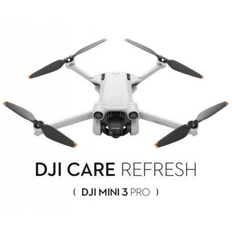 DJI Mini 3 Pro コード用DJI Care Refresh