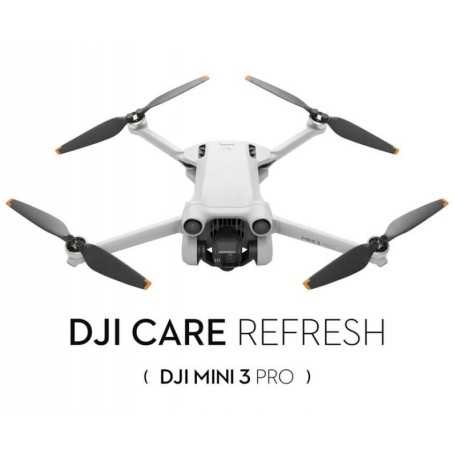 تحديث العناية بـ DJI لرمز DJI Mini 3 Pro