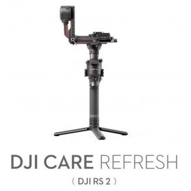 DJI Care Обновление кода RS 2