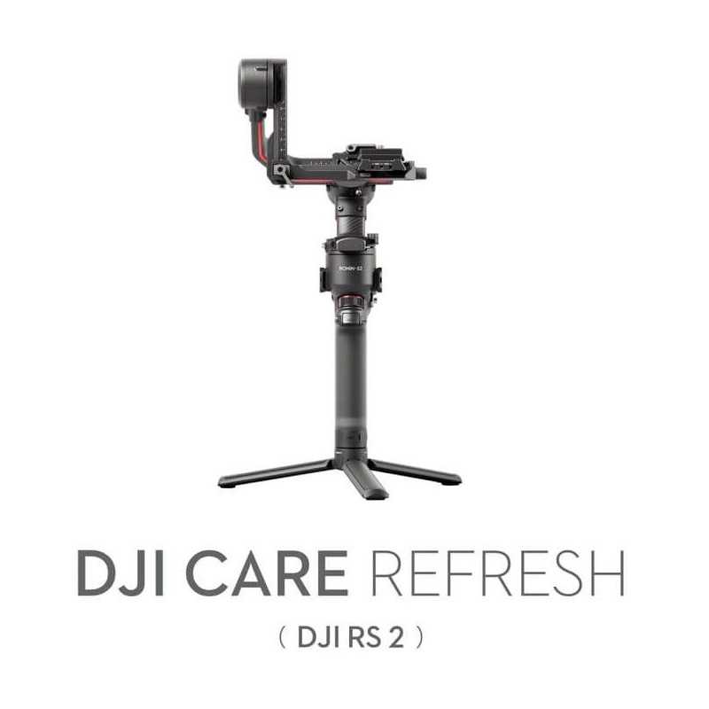 Codice DJI Care Refresh RS 2
