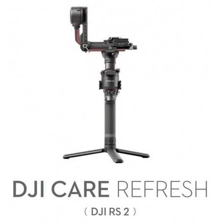 DJI ケアリフレッシュ RS 2 コード