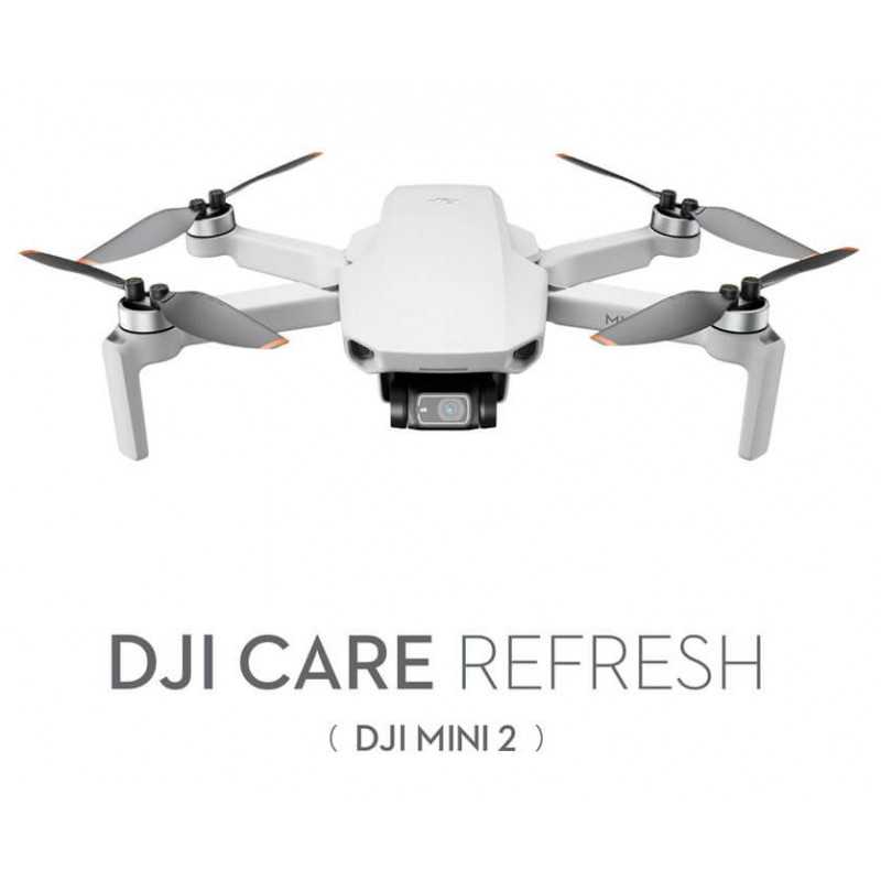 Paket DJI Care Refresh 2 Tahun untuk DJI Mini 2