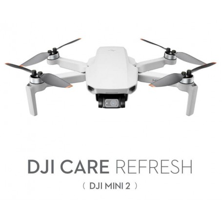 Piano di 2 anni DJI Care Refresh per DJI Mini 2