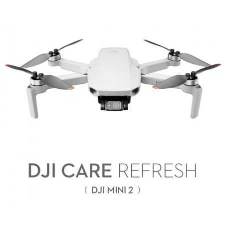 Plan DJI Care Refresh de 2 ans pour DJI Mini 2