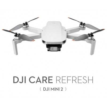 DJI Care Refresh 2-års plan for DJI Mini 2 Code