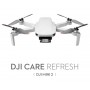 DJI 케어 리프레시 2년 플랜 DJI 미니 2 코드용
