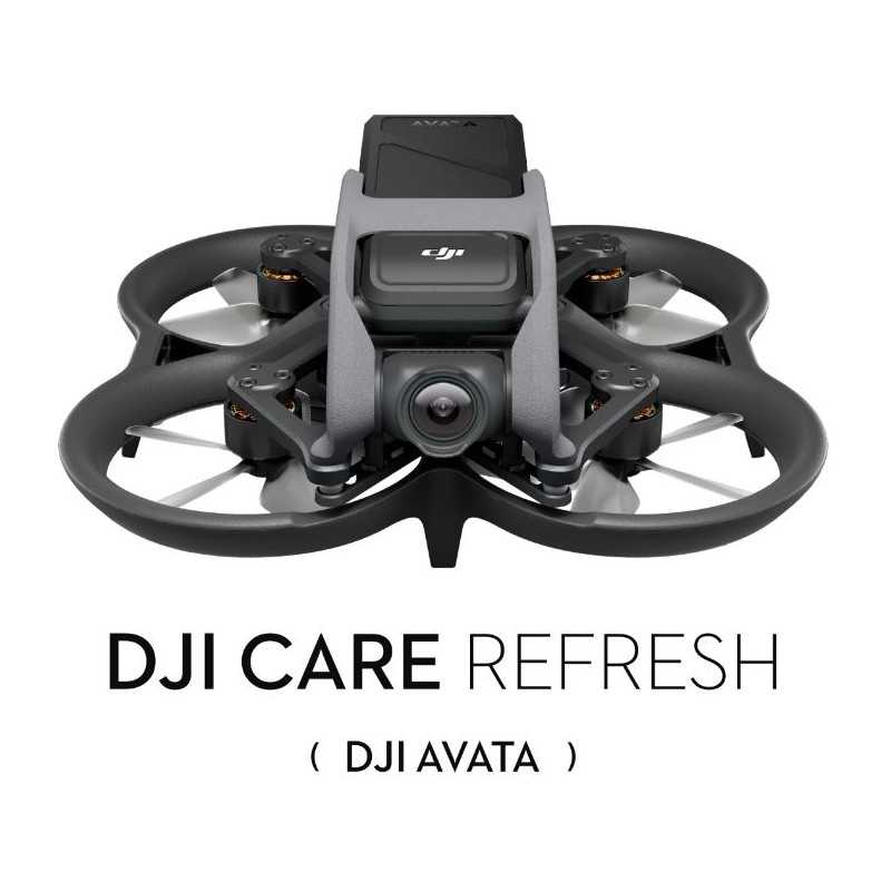 DJI Care Refresh DJI Avata-code