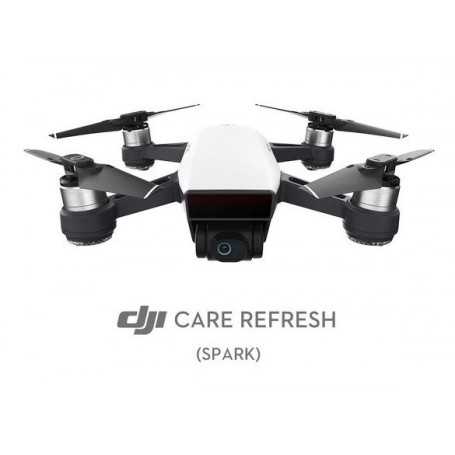 DJI Care Refresh per Spark