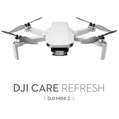 تحديث العناية DJI لـ Mavic Mini 2