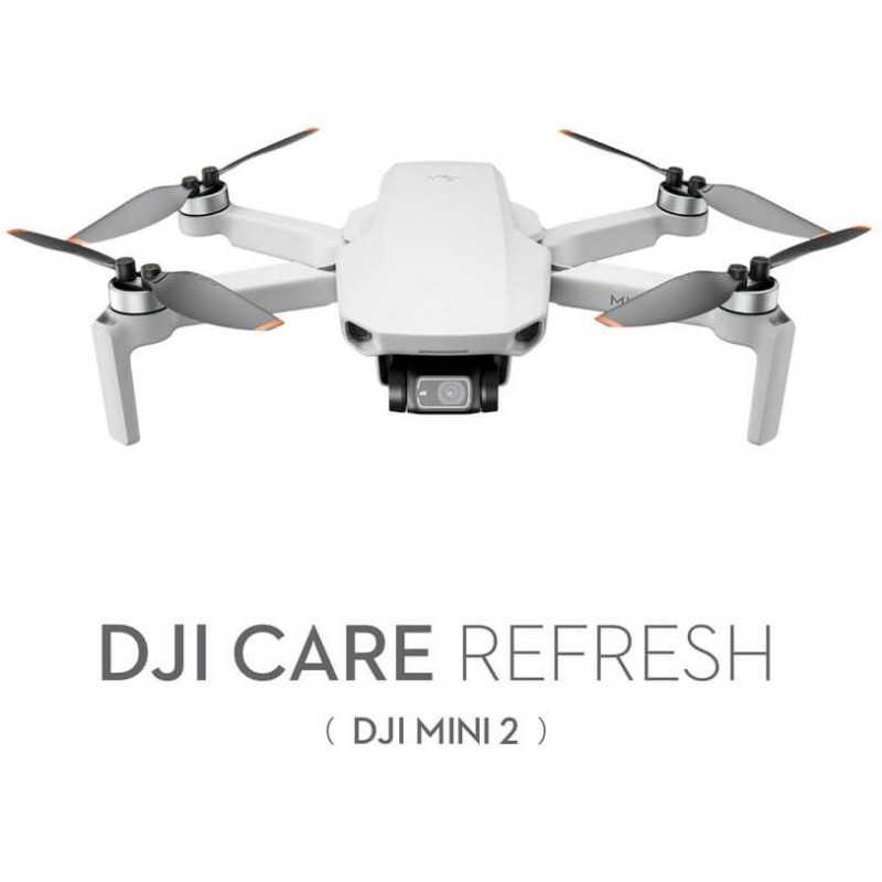 کد DJI Care Refresh برای ماویک مینی ۲