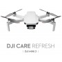 DJI Care Refresh pre Mavic Mini 2 kód