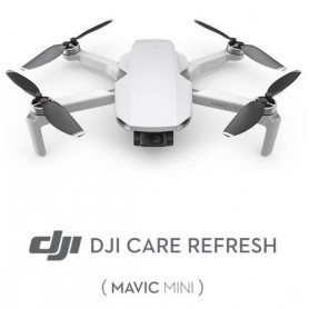 DJI Care Обновление кода Mavic Mini