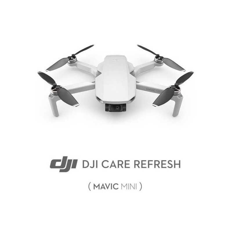 DJI Care Refresh Mavic Mini Kod
