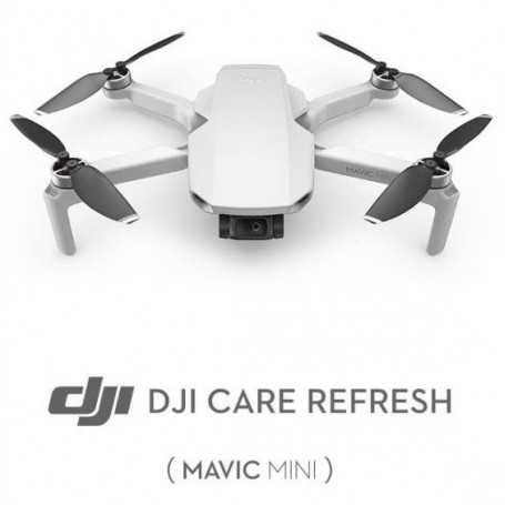 DJI Viðgerð Endurnýjun Mavic Mini Kóði