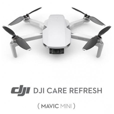 DJI Care Refresh Mavic Mini Code