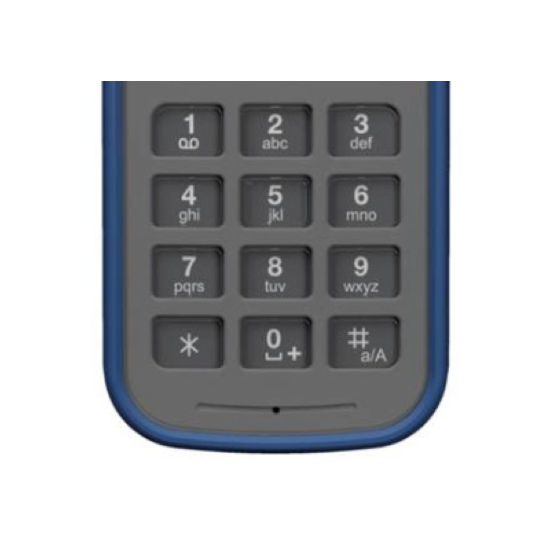 iSatPhone Pro Replacement keypad – English/Arabic