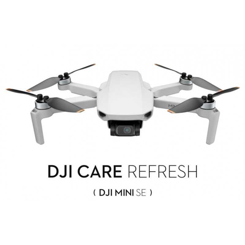 DJI Care Refresh for DJI Mini SE