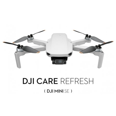 DJI Care Refresh, skirtas DJI Mini SE