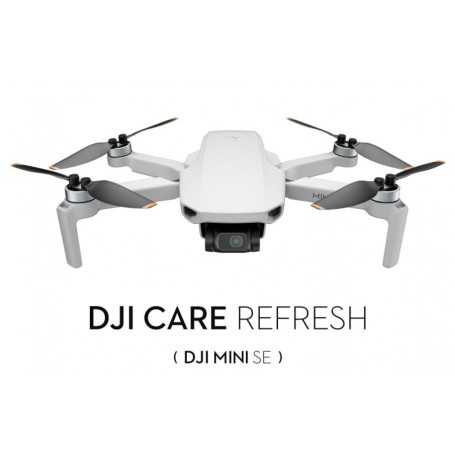 די ג'יי איי קר רפרש עבור DJI Mini SE