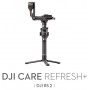 DJI Care Refresh+ RS2 -koodi