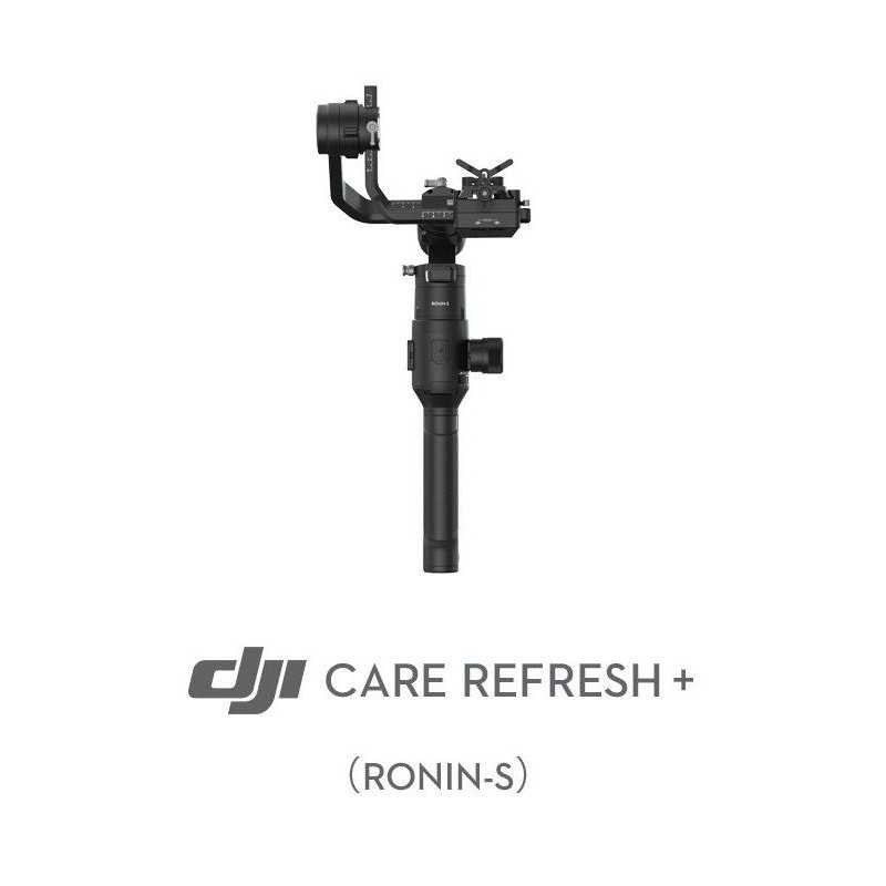 DJI Care Refresh+ Ronin-S Code