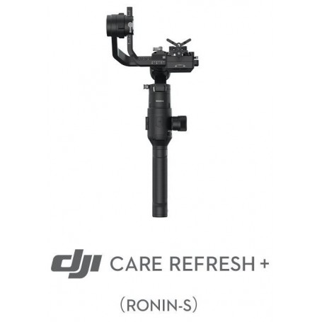 تحديث العناية DJI + رمز Ronin-S