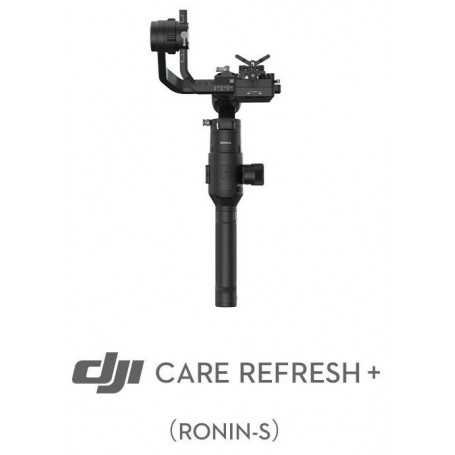 大疆随心换+ Ronin-S 代码