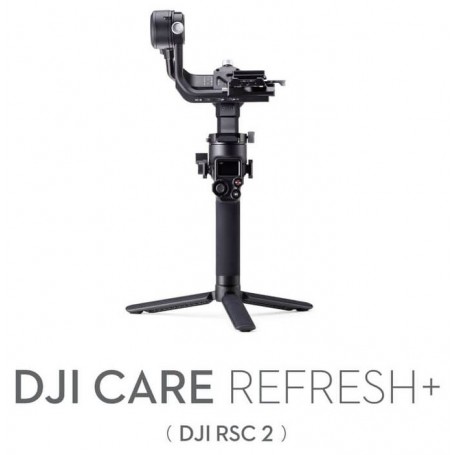 DJI Care Actualiser+ RSC 2