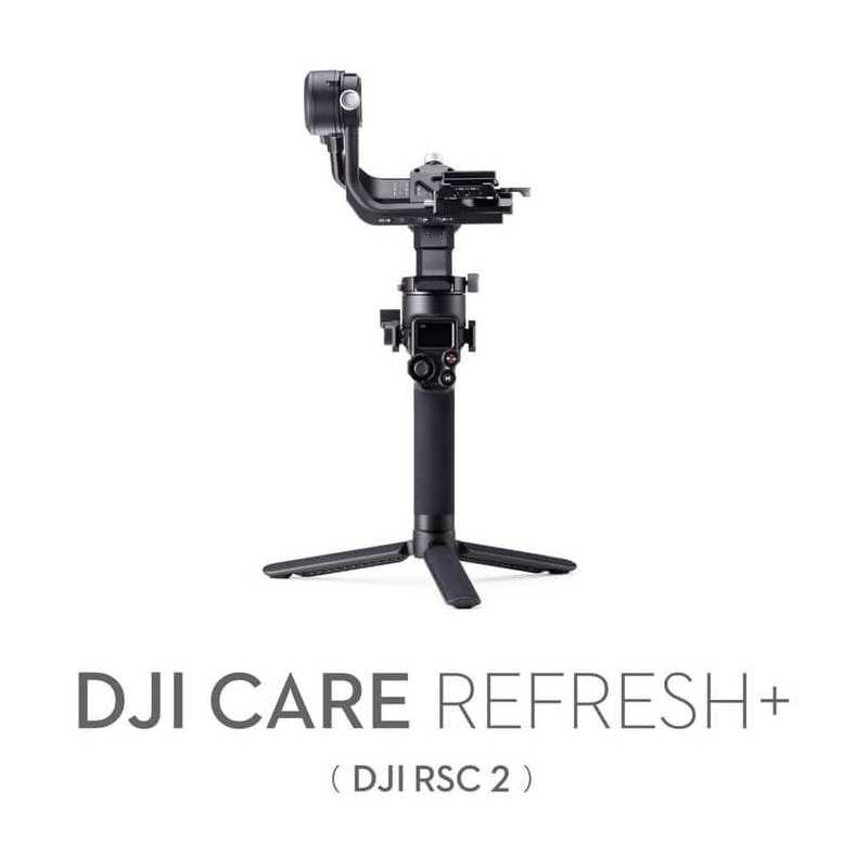 DJI 케어 리프레시+ RSC 2 코드