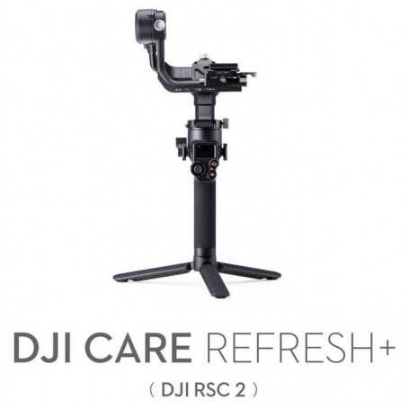 DJI 케어 리프레시+ RSC 2 코드