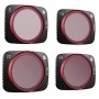 PGYTECH ND-PL 8/16/32/64 filter sæt til DJI Air 2S (P-16B-063)