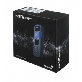 iSatPhone Pro 品牌包装盒和插件
