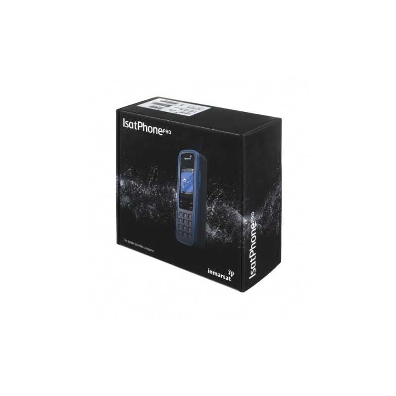 Фірмова коробка i вкладиші iSatPhone Pro
